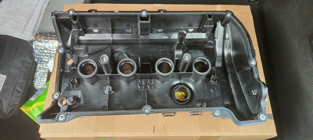 Tampa de Válvulas Peugeot/Citroen THP/GTI