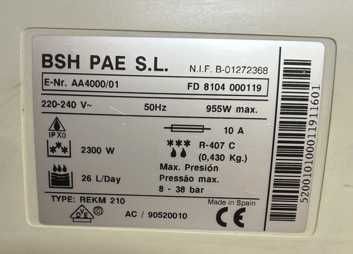 Ar condicionado portátil UFESA