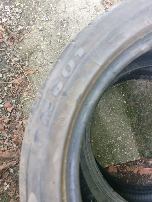 Dwie opony letnie 225/45r17 Firemax 2021 rok