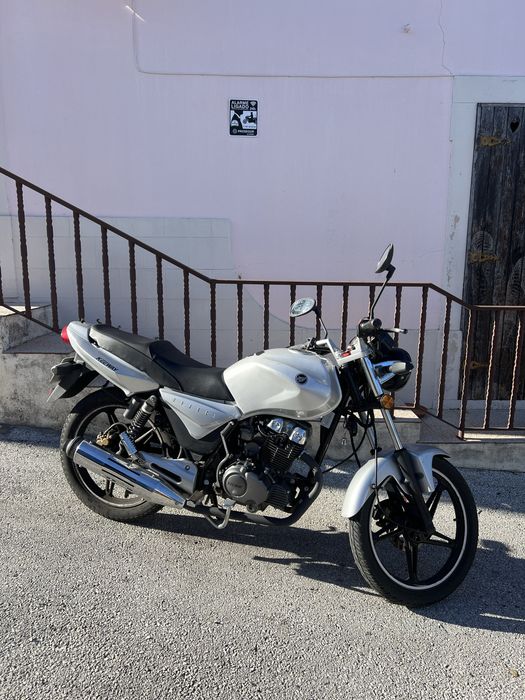 Keeway Speed 125