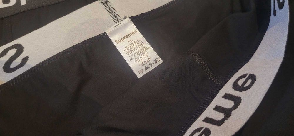 bokserki Supreme rozmiar XL