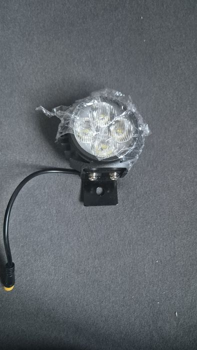 Oryginalna lampka do hulanogi elektrycznej kukirin