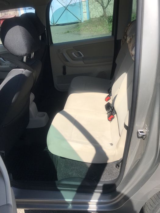 Skoda Ruster 1.6