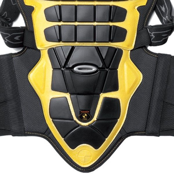 Proteção de costas Spidi Back Warrior - nova