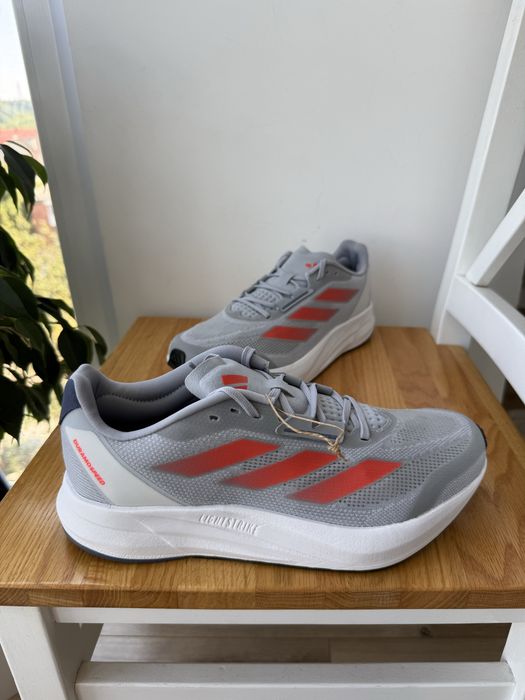 ОРИГІНАЛ 100% Adidas Duramo Speed Grey | IF9447 кросівки чоловічі оригінальні 43 розмір
