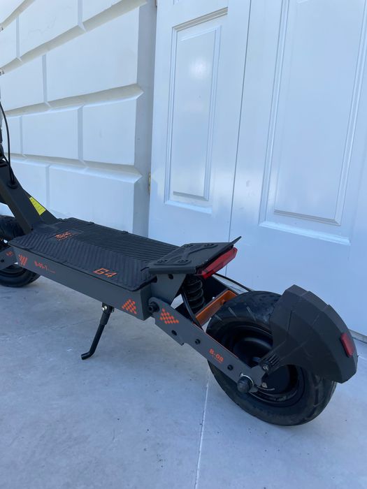 SUPER CENA! Hulajnoga Elektryczna KuKirin G4 2000W 20Ah 60V ~75km/h