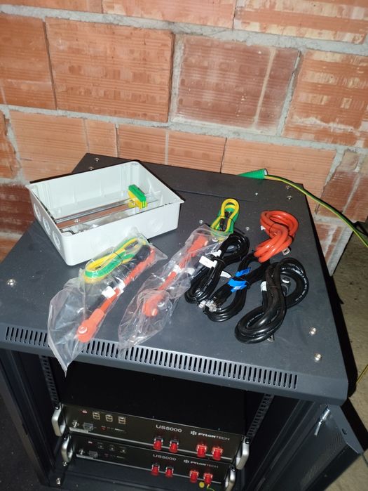 Bateria Pylontech us5000