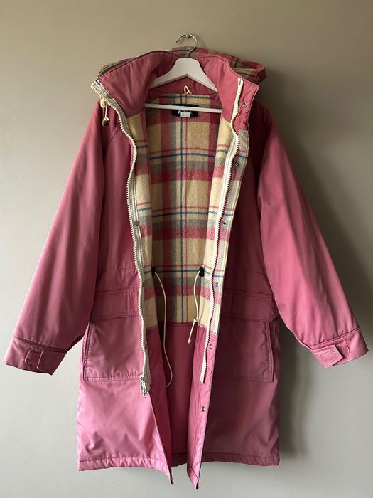 Parka Woolrich Vintage 60s-80s L unikat USA