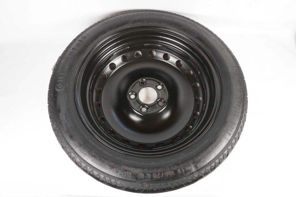 Koło dojazdowe 155/70/17 5X112 Mercedes E W212 / S212 (2009–2016)