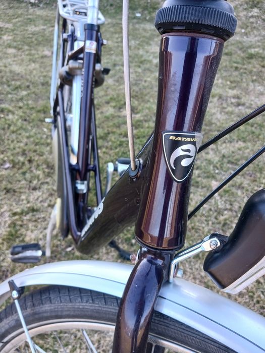 Rower Batavus koła 28"