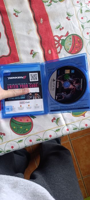 Tekken 8 para ps5