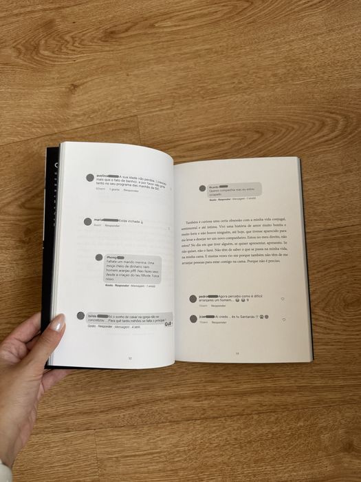 Livro Cristina Ferreira