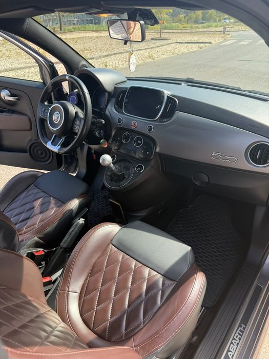Abarth turismo 2021
