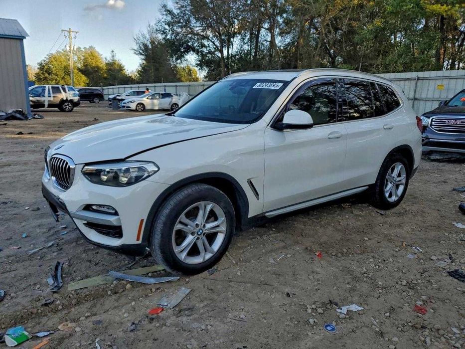 2019 Bmw X3 Sdrive 30I
