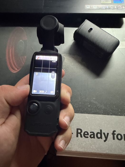DJI Osmo 3 Pocket Creator Combo - stan bardzo dobry!