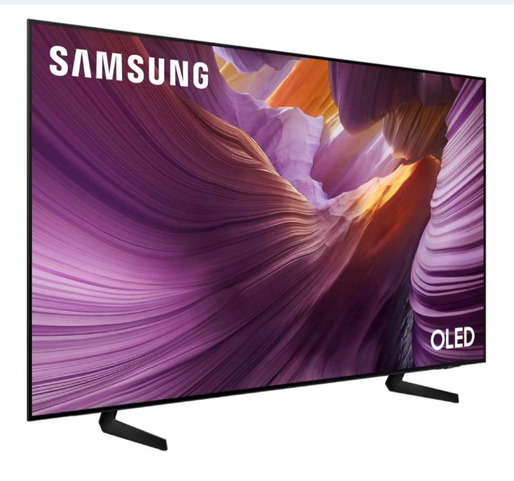 Oled Samsung QE55S85D 120 hz 4k samrt HDR 10+ Hdmi 2.1 AL