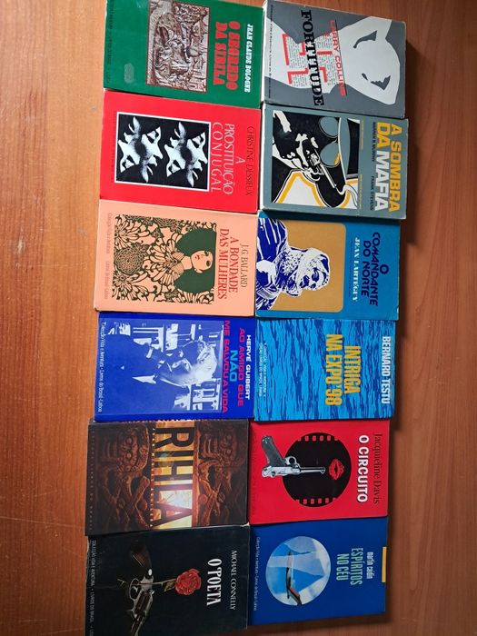 Colecção Vida e Aventura Livros do Brasil