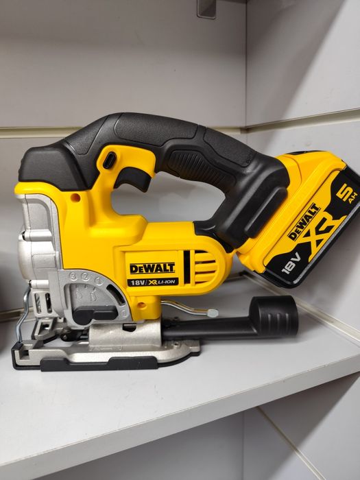 DeWal DCS331 акумуляторний лобзик Деволт оригінал