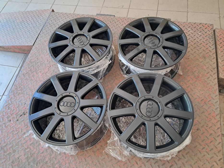 Alufelgi 17 5x112 Audi A4 A6 Speedline oryginał