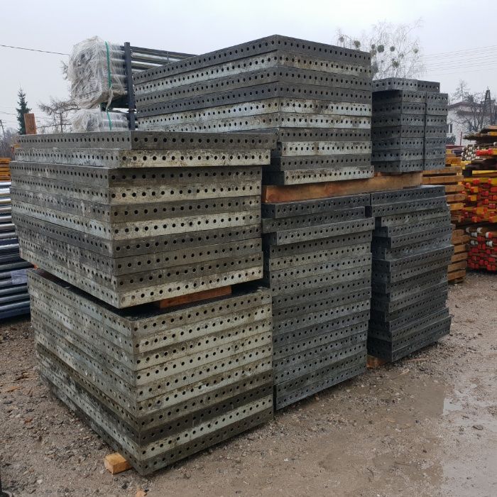 Wynajem szalunków stropowych, ściennych / TOP OFERTA ! /