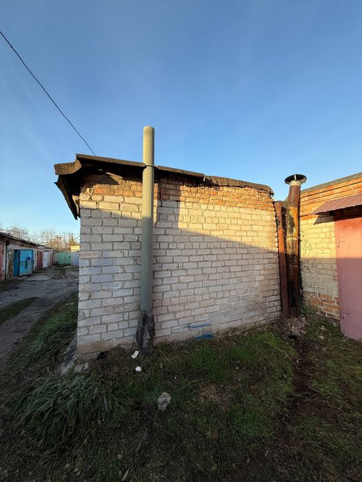 Продам гараж в центре города район БШ Г/К ОДИСЕЙ ПО УЛ АЛЮМИНЕВАЯ