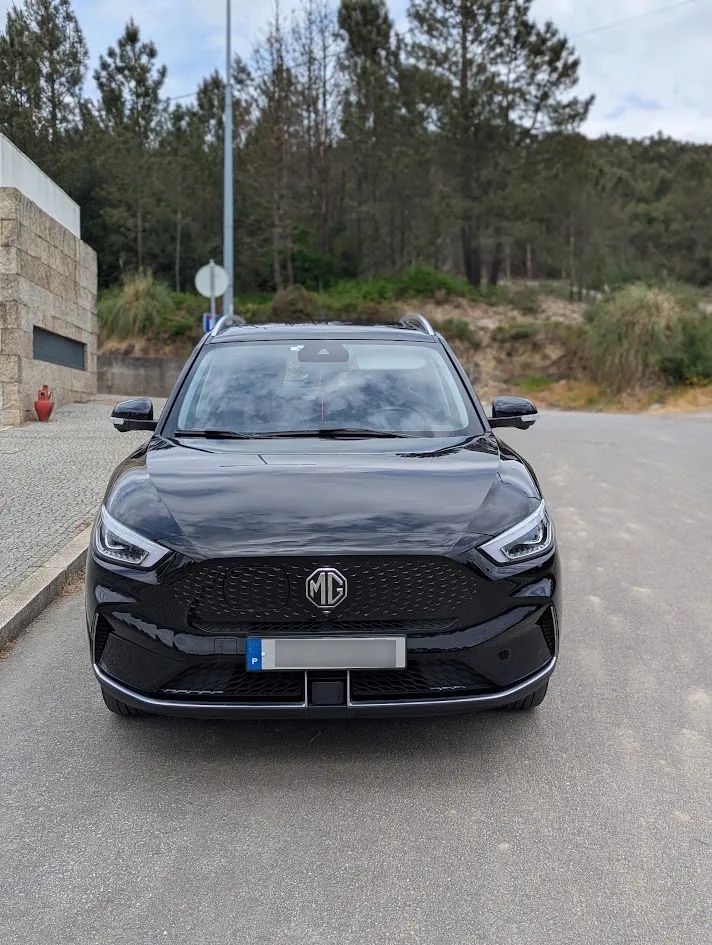 MG ZS EV 72.6 kWh Luxury