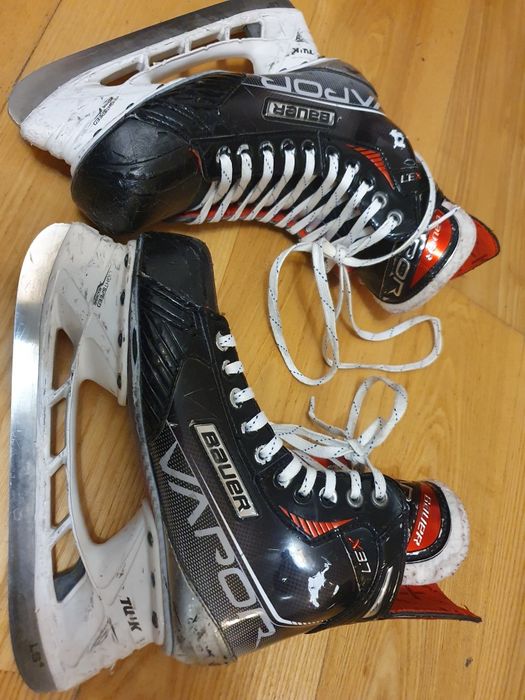 Bauer Vapor x3.7 eu 41 r 6.5D carbon ls1 lyzwy hokejowe
