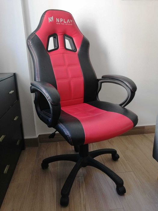 Cadeira Gaming NPLAY