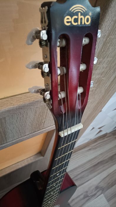 Gitara akustyczna echo 3/4