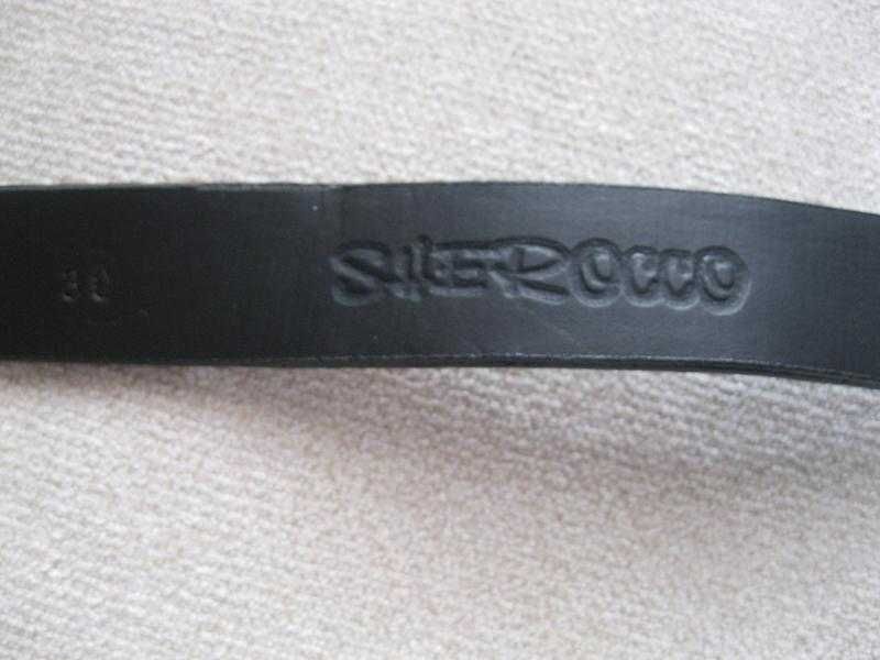 Жіночий ремінь Sherocco