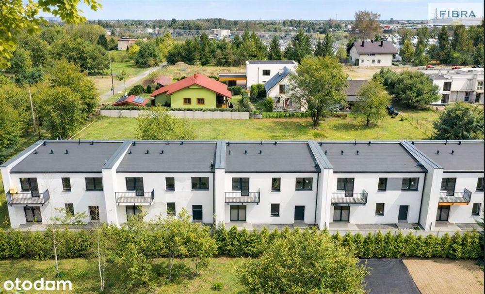 Twój nowy dom przy Zalewie Rybnickim - 137m3
