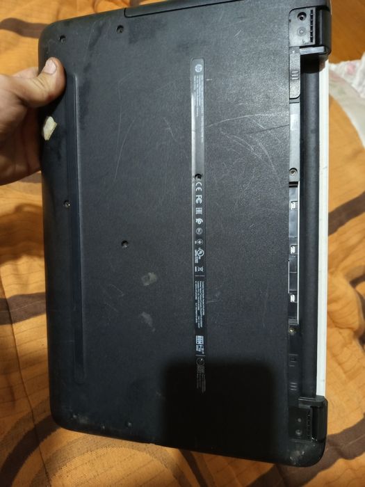 Computador portátil HP