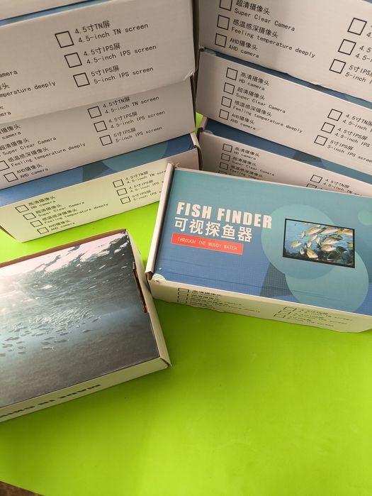 Камера для зимової риболовлі  + ПОДАРУНОК  кронштейн