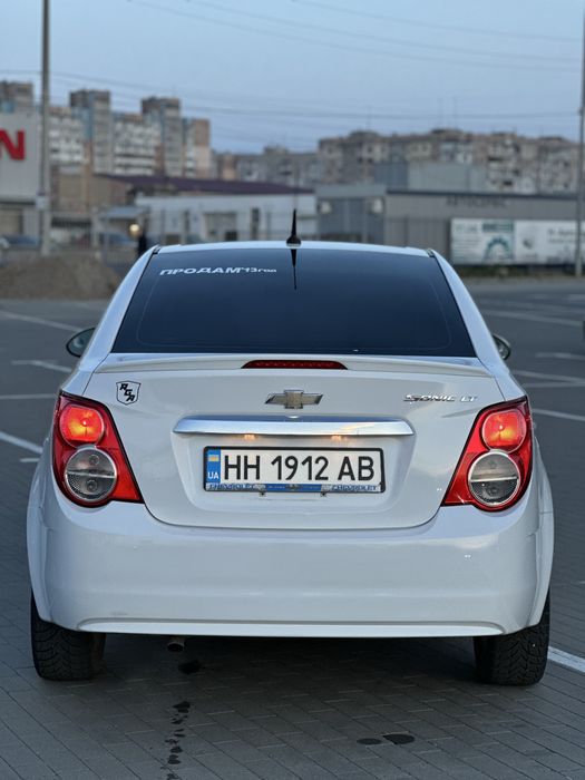 ‼️ChevroletSonicAvtomat‼️идеальное состояние