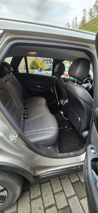 Mercedes-Benz GLC*Salon Polska*4Matic*Skóra*Led*Nawi