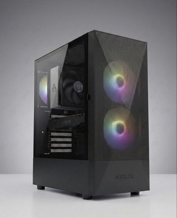 Komputer Ryzen 7 5700X / 32GB RAM / RTX 2080 / SSD 1TB / Gwarancja