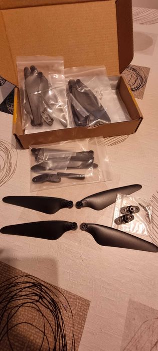 Hélices Drone Hubsan Zino