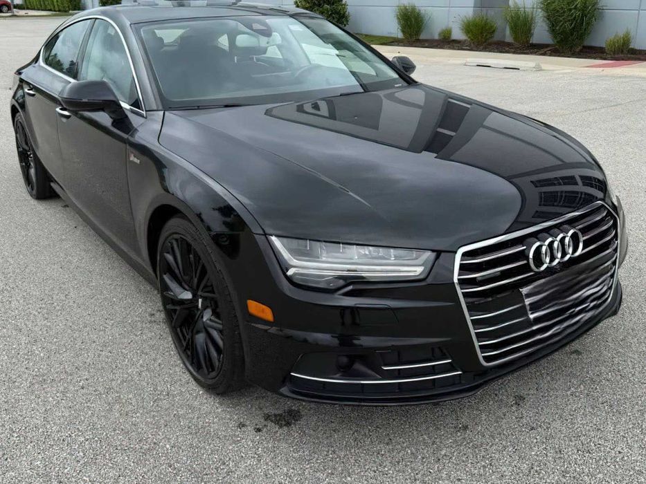 Audi A7 quattro Prestige      2018