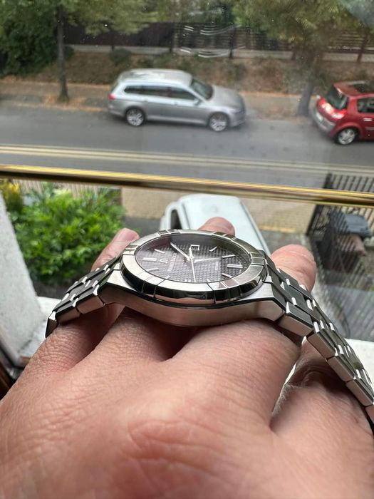 Zegarek męski Maurice Lacroix Aikon 39 automat