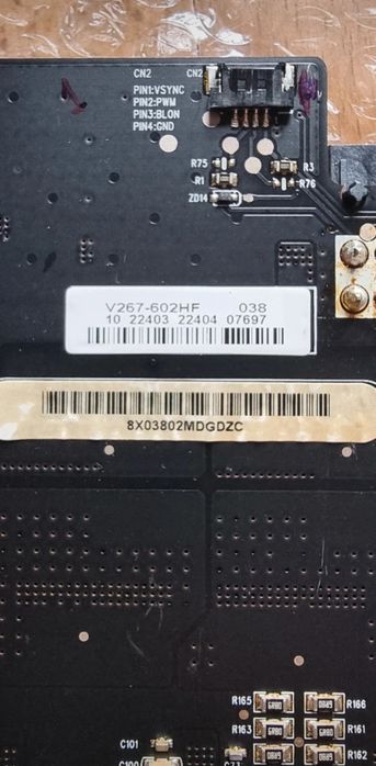 Fonte de alimentação (PSU) + placa inversora IMac 27" A1312