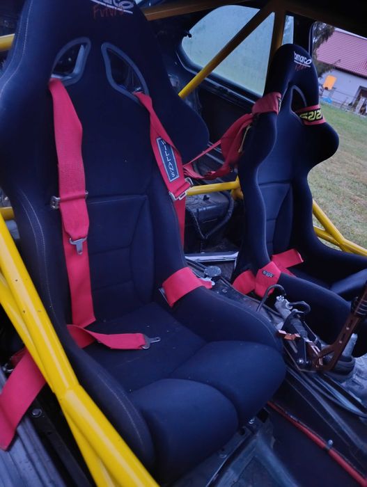 BMW e36 compact drift