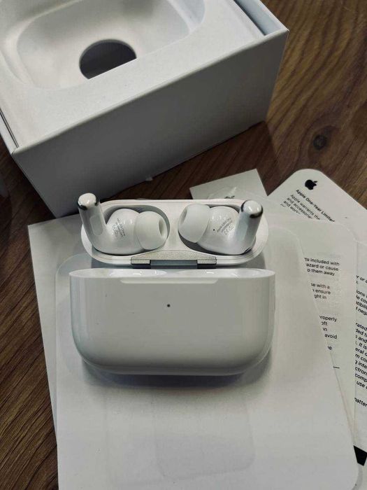 РОЗПРОДАЖ / AirPods Pro 2 USB-C — деталі, які все вирішують