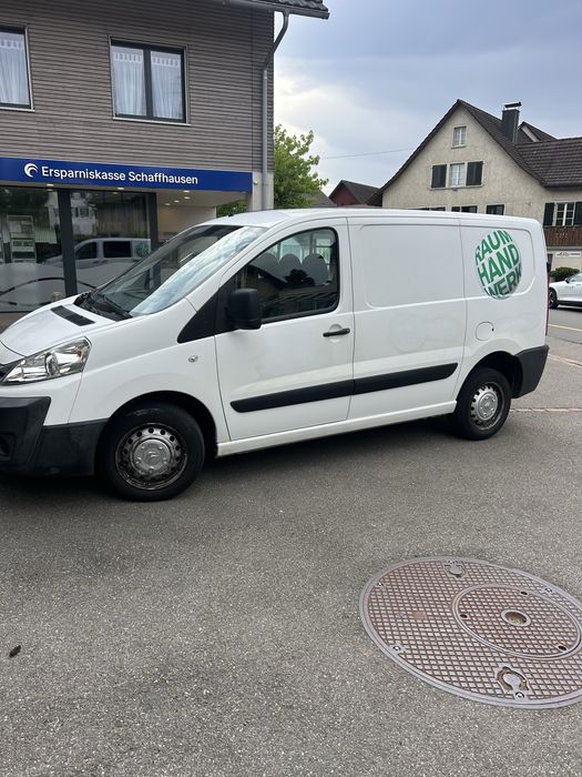 Citroen jumpy 1.6 HDI