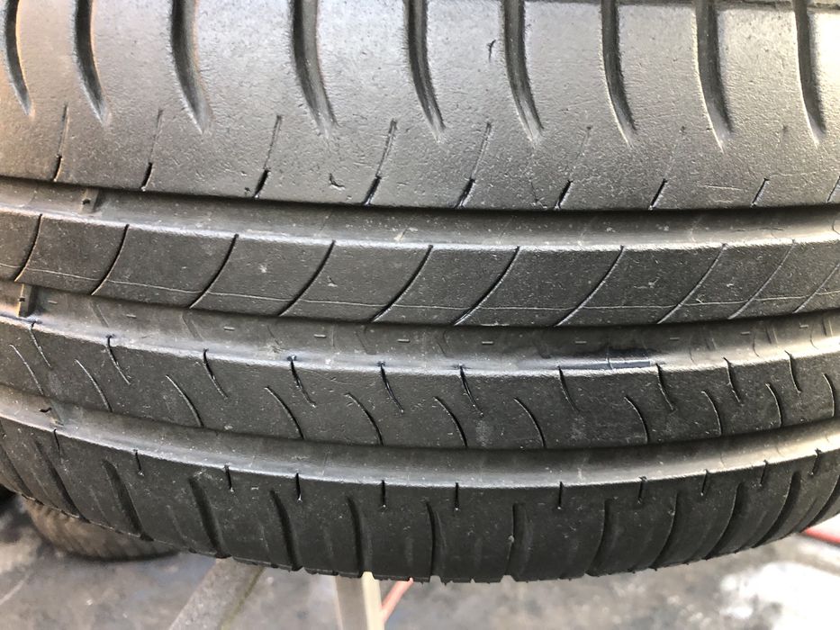 Opony letnie komplet 195/60-16 Michelin