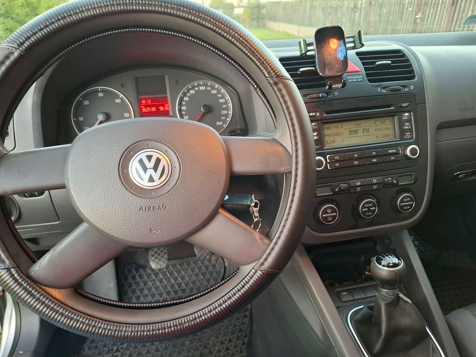 Volkswagen Golf 5