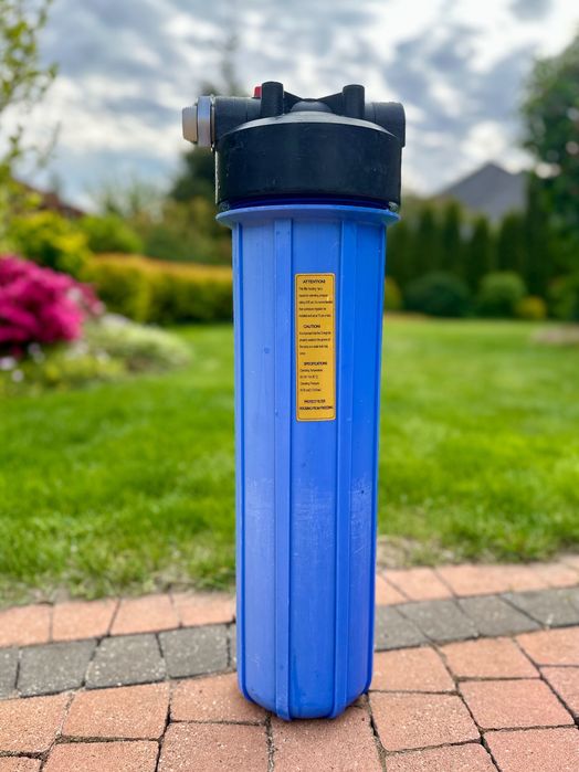 Obudowy filtrów Big Blue BB20 20” - 3 sztuki - komplet