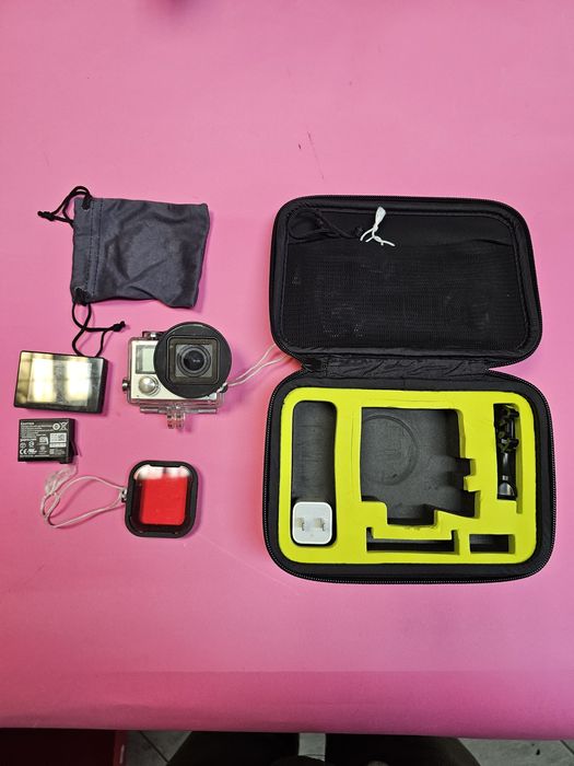 gopro 4 hero 2 batrrie komplet