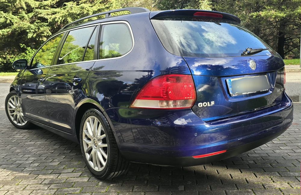 Vw golf Variant 2.0tdi 140cv nacional 180mil km