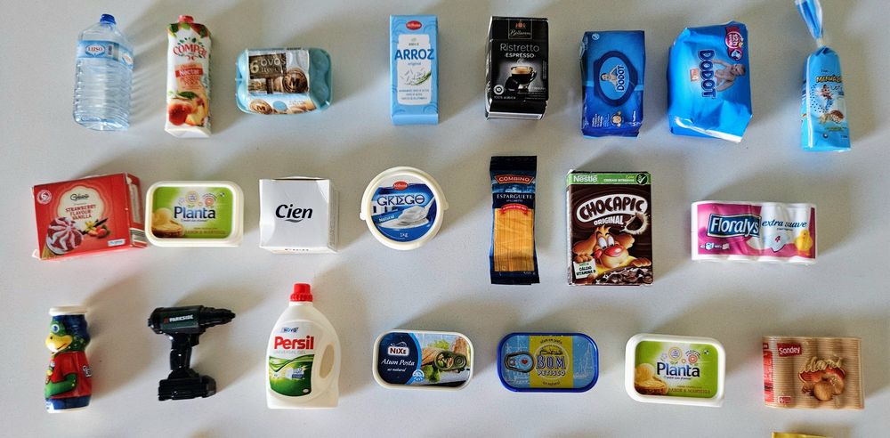 Miniaturas Lidl Shop