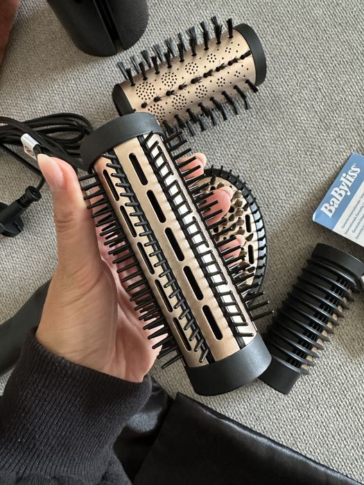 Escova modeladora BaByliss